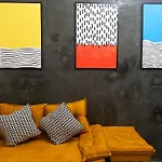 Studio Na Praia De Copacabana, Maquina De Lavar