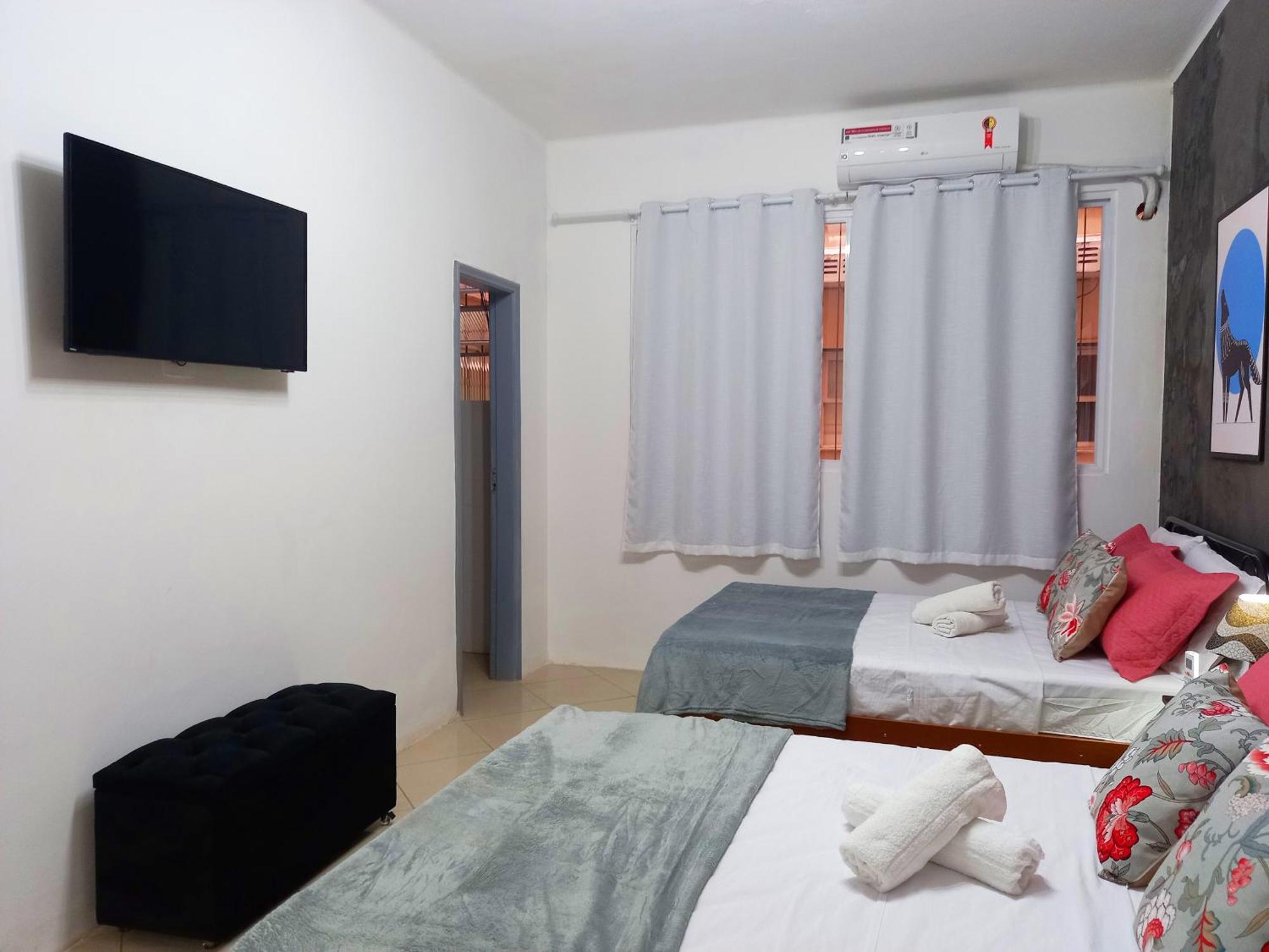 Apartamento Na De Copacabana, Maquina De Lavar *