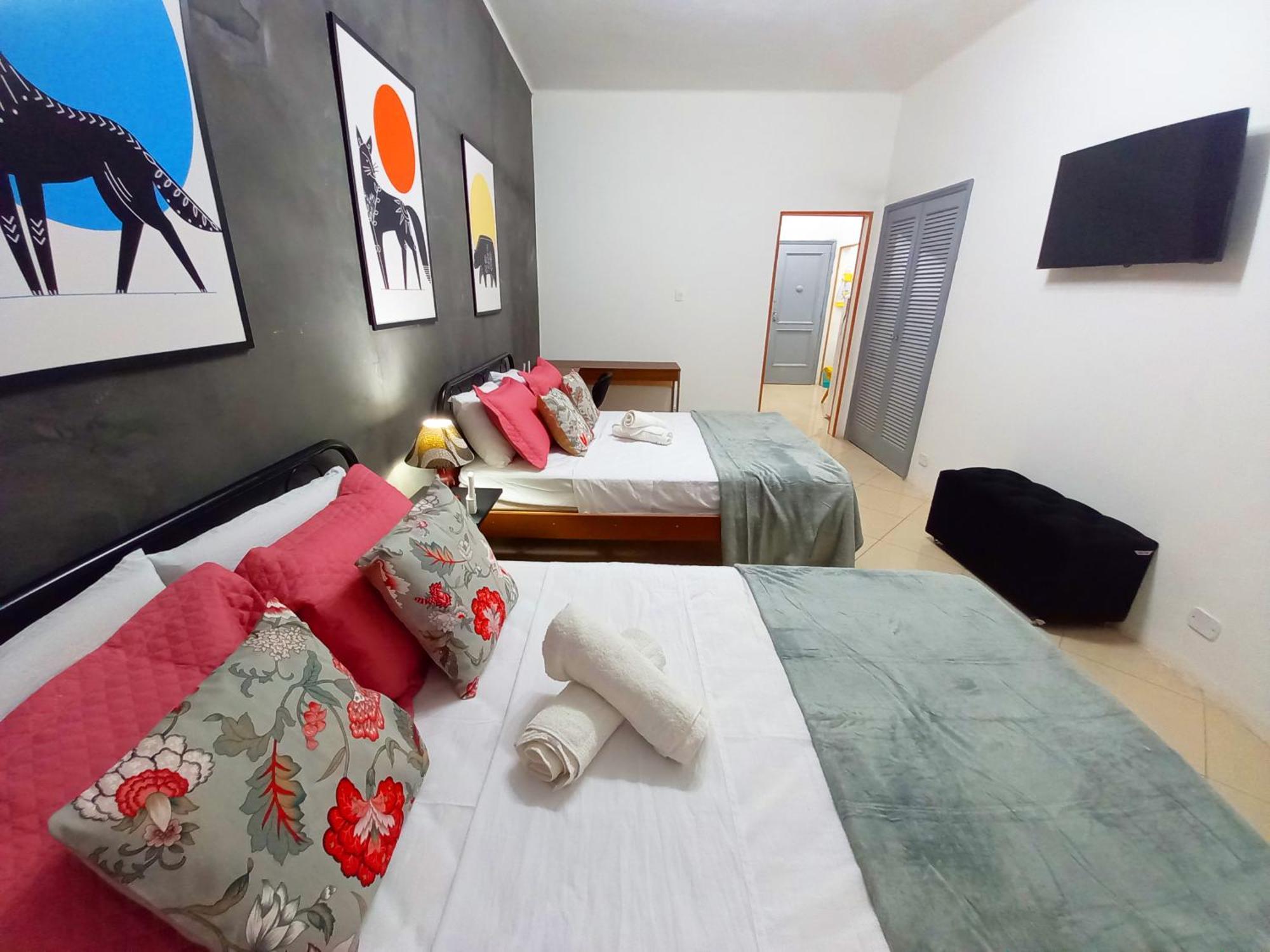 Apartamento Na De Copacabana, Maquina De Lavar Rio de Janeiro