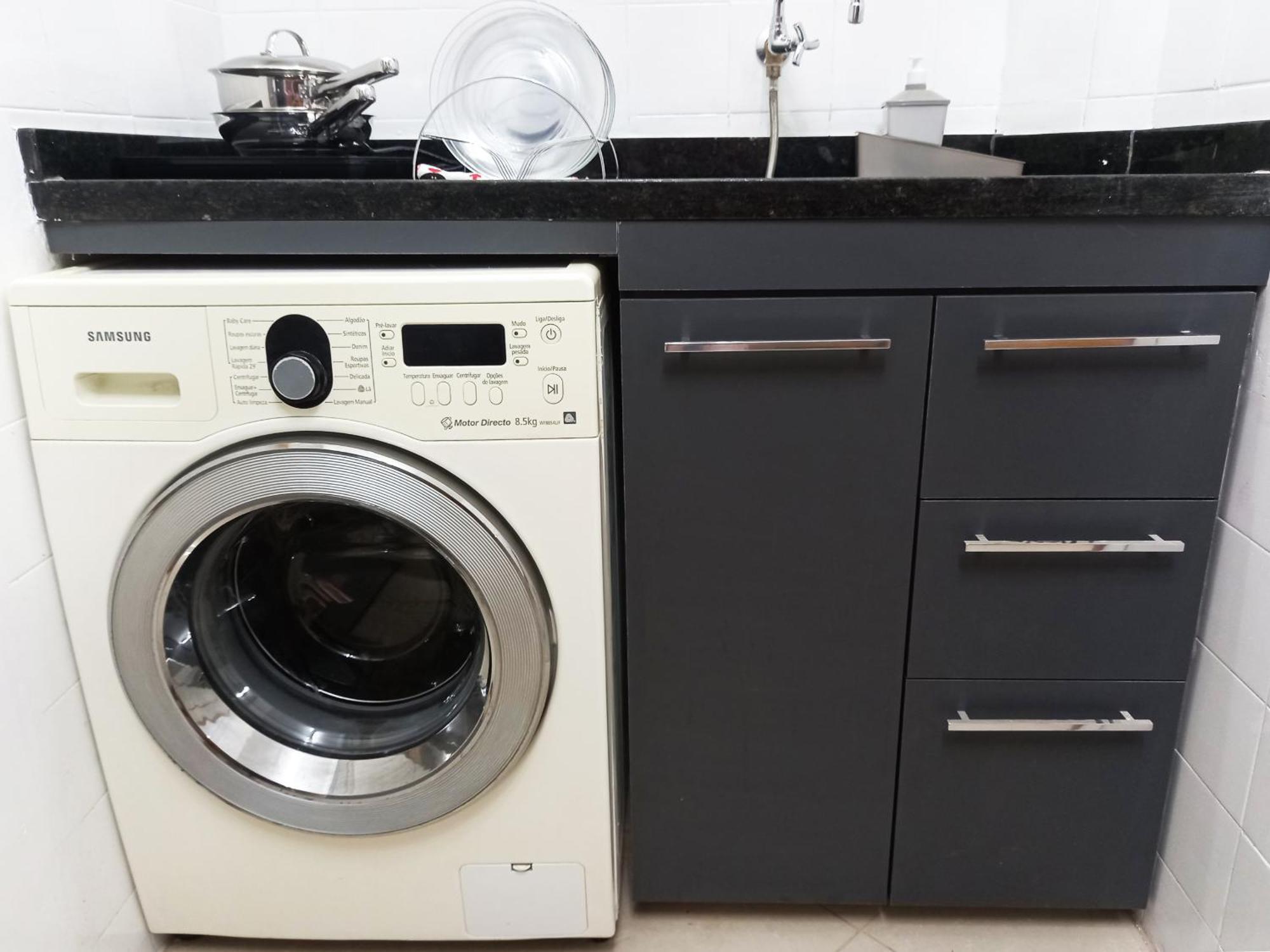 Apartamento Na De Copacabana, Maquina De Lavar Rio de Janeiro