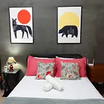 Studio Na Praia De Copacabana, Maquina De Lavar