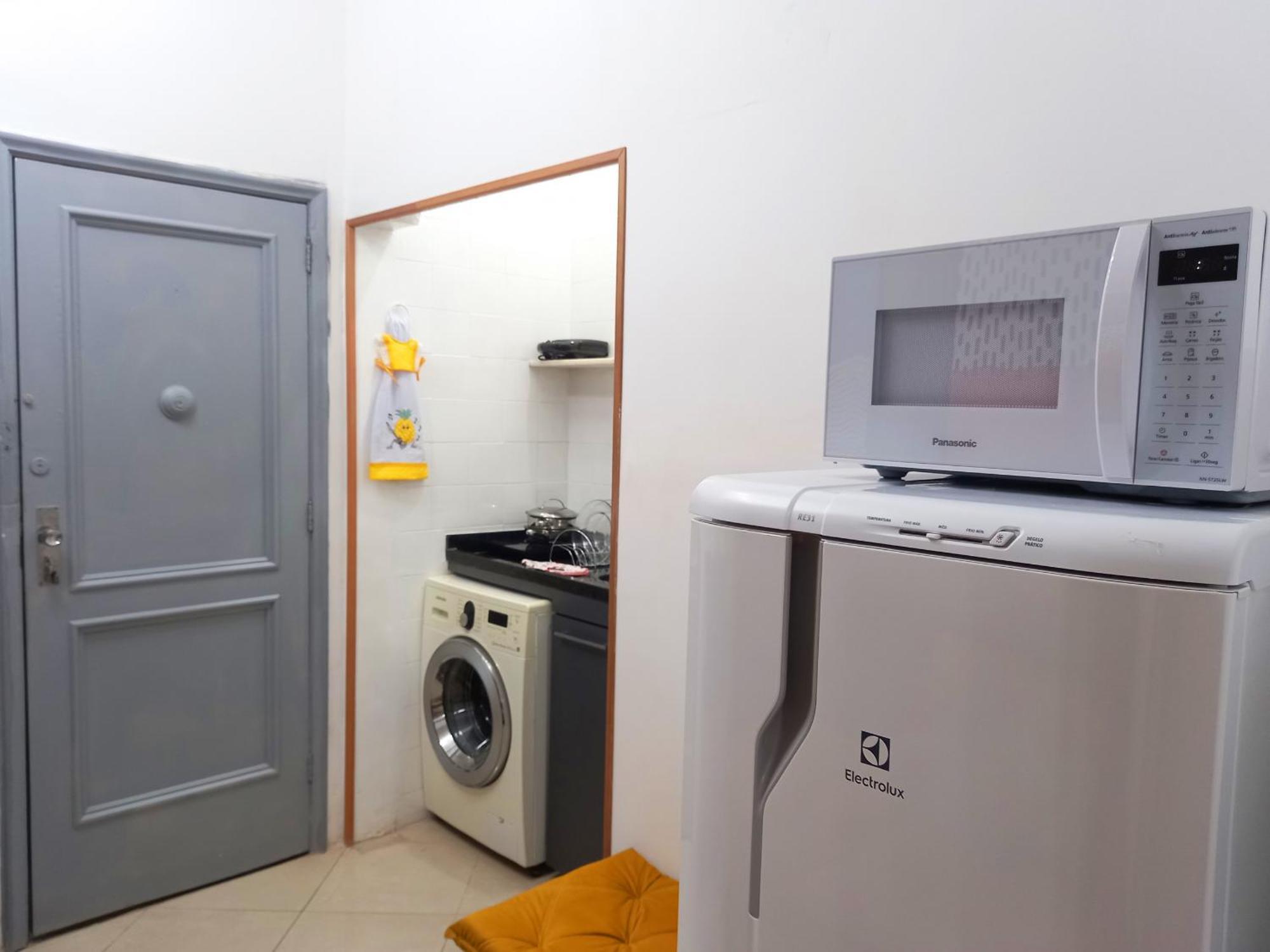Na De Copacabana, Maquina De Lavar Apartamento Río de Janeiro