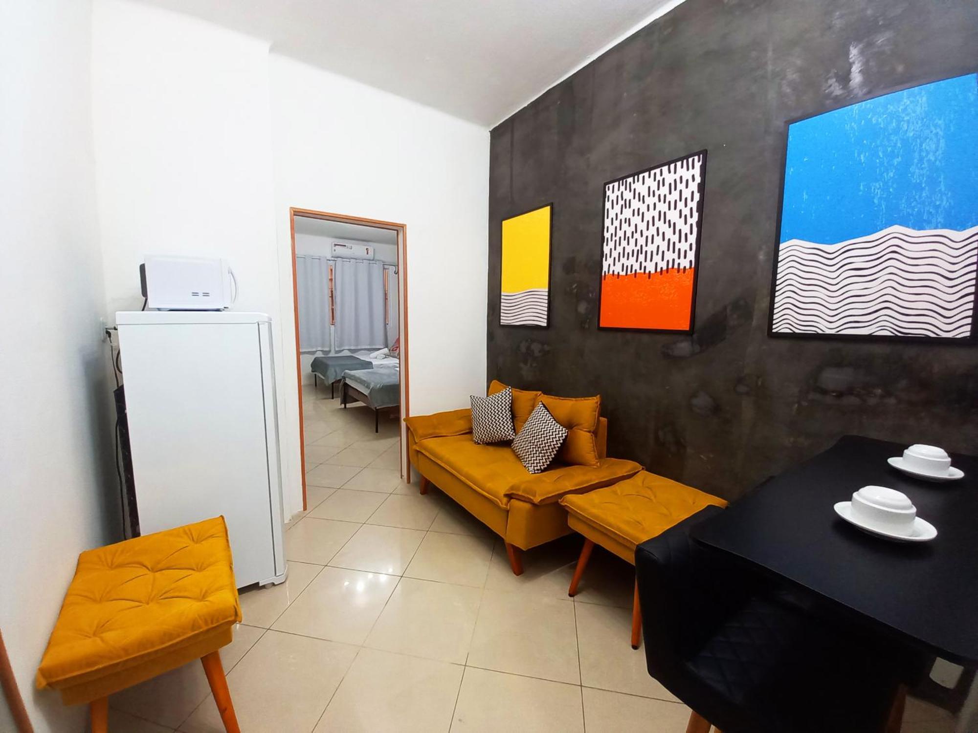 Na De Copacabana, Maquina De Lavar Apartamento
