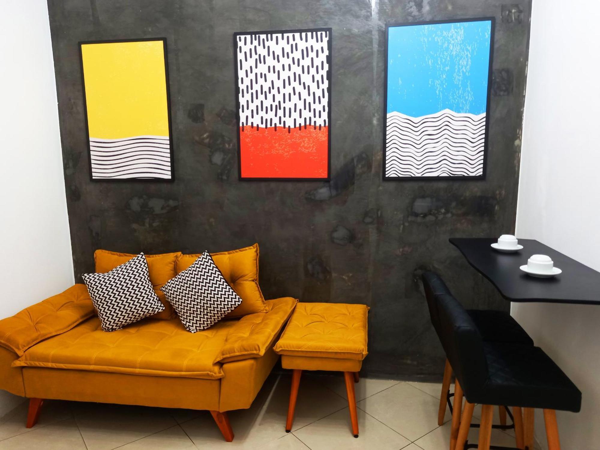 Apartamento Na De Copacabana, Maquina De Lavar